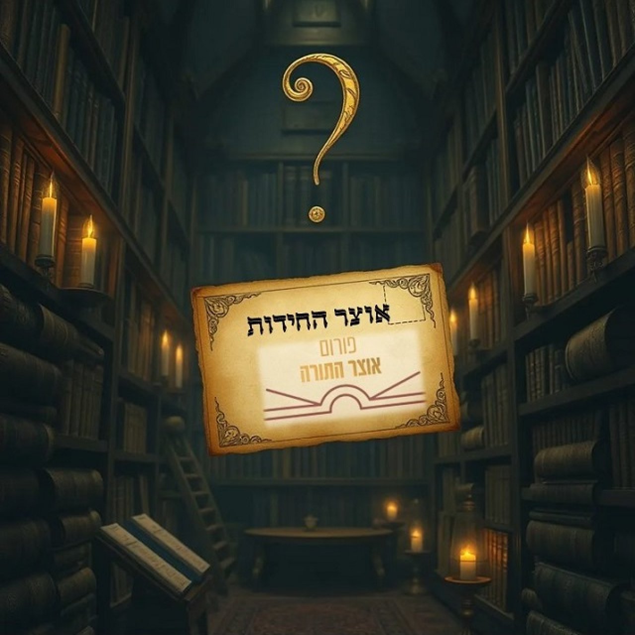 פורום אוצר החידות